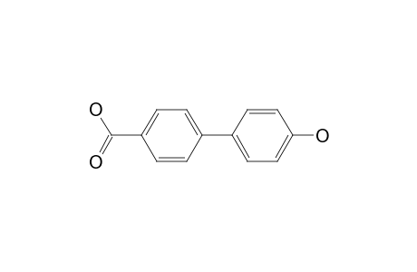 4-(4-Hydroxyphenyl)benzoic acid