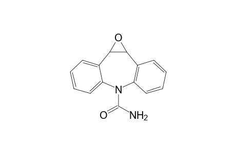 Carbamazepine epoxide formyl artifact