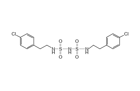 N',N''-bis(p-chlorophenethyl)imidodisulfamide