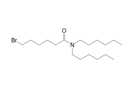 Hexanamide, N,N-dihexyl-6-bromo-