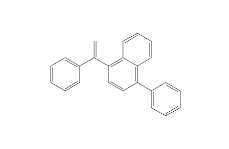 1-Phenyl-4-(1-phenyl-ethenyl)-naphthalene