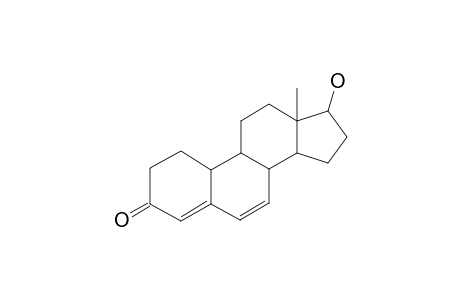 ESTRA-4,6-DIEN-17-BETA-OL-3-ONE