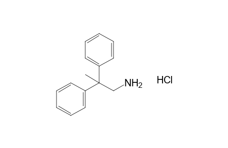 (2,2-Diphenylpropyl)amine hydrochloride