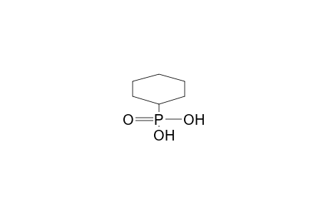 CYCLOHEXYLPHOSPHONIC ACID