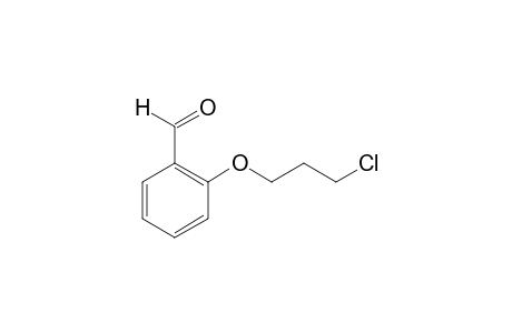 o-(3-chloropropoxy)benzaldehyde