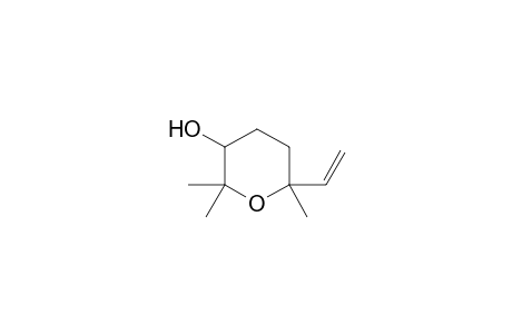 (2R,5R)/(2S,5S)-cis-VINYL-PYRANOLINALOLOXIDE