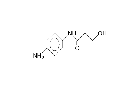 N-(4-Amino-phenyl)-3-hydroxy-propanamide