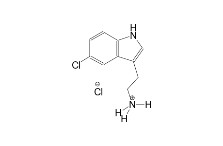 3-(2-aminoethyl)-5-chloroindole, monohydrochloride