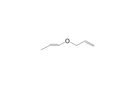 (1E)-1-(Allyloxy)-1-propene