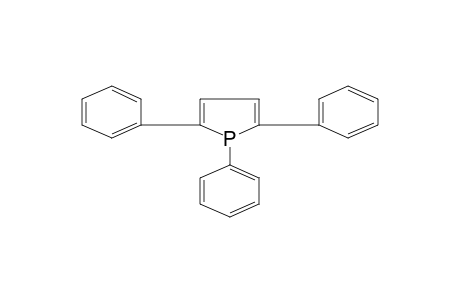 1,2,5-TRIPHENYLPHOSPHOLE