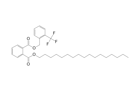 Phthalic acid, heptadecyl 2-trifluoromethylbenzyl ester