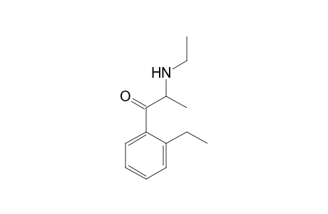 2-Ethylethcathinone