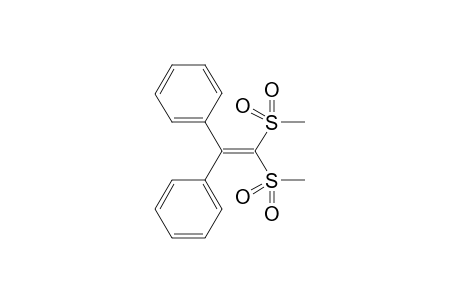 1,1'-bis(methylsulfonyl)-2,2'-diphenyl-ethene