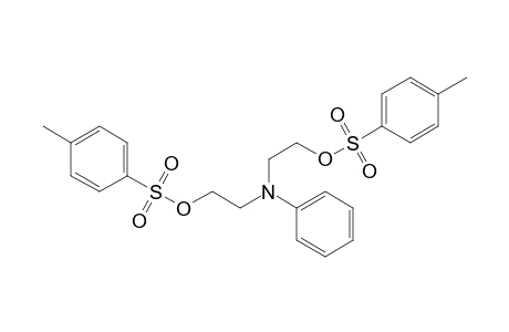 Ethanol, 2,2'-(phenylimino)bis-, bis(4-methylbenzenesulfonate) (ester)