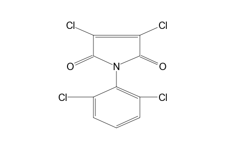 2,3-DICHLORO-N-(2,6-DICHLOROPHENYL)MALEIMIDE