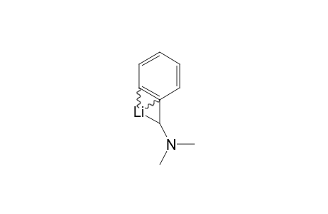 ALPHA-(DIMETHYLAMINO)-BENZYL-LITHIUM