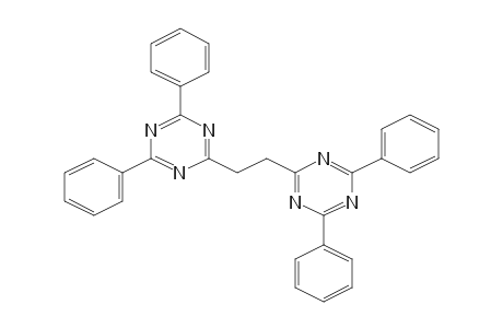 Ethane, 1,2-bis(4,6-diphenyl-1,3,5-triazin-2-yl)-