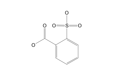 o-sulfobenzoic acid