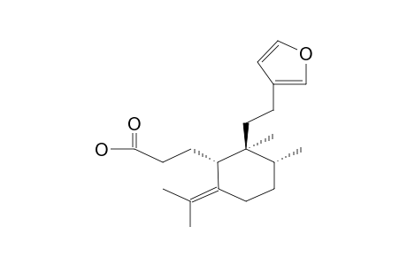 SECOCHILIOTRIN