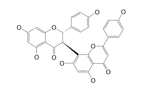 VOLKENSIFLAVONE;MAJOR-CONFORMER