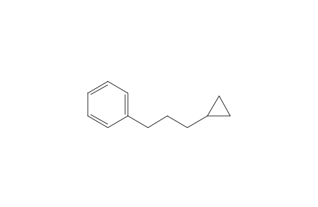 (3-Cyclopropylpropyl)benzene