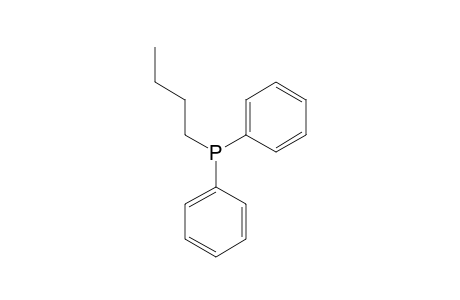 N-BUTYL-DIPHENYL-PHOSPHANE