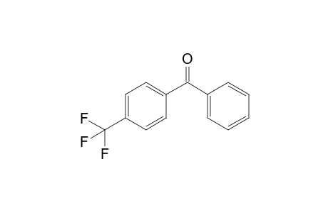 4-(Trifluoromethyl)benzophenone