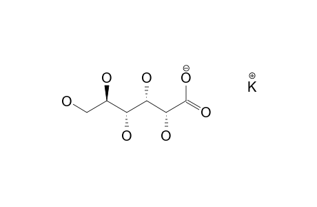 D-gluconic acid, monopotassium salt
