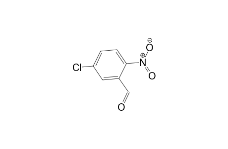 5-Chloro-2-nitrobenzaldehyde