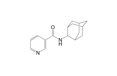 N-(2-adamantyl)nicotinamide