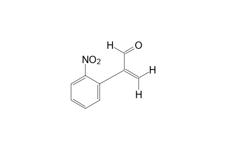 o-nitroatropaldehyde