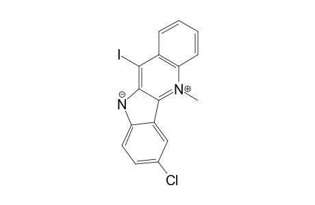 7-CHLORO-11-IODO-CRYPTOLEPINE