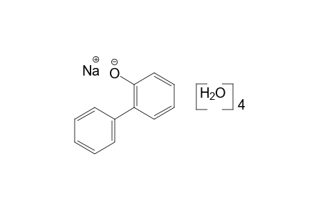 2-biphenylol, sodium salt, tetrahydrate