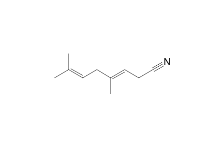 (3E)-4,7-Dimethyl-3,6-octadienenitrile