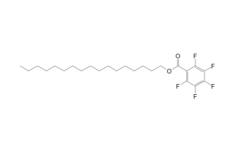 Heptadecyl 2,3,4,5,6-pentafluorobenzoate