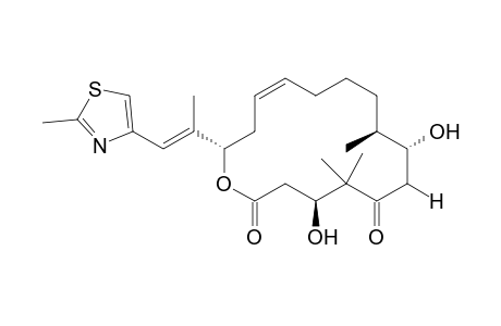 Epothilone c-3