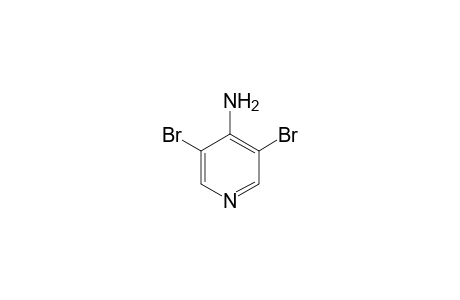 3,5-Dibromo-4-pyridinamine