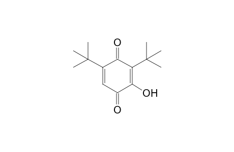 3,5-Di-tert-butyl-2-hydroxy-1,4-benzoquinone