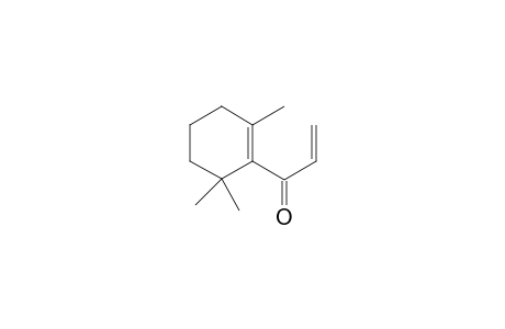 1-(2,6,6-trimethyl-1-cyclohexenyl)-2-propen-1-one