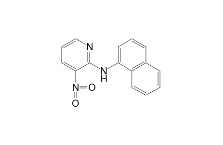 2-[(1-naphthyl)amino]-3-nitropyridine