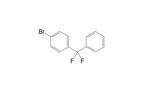 1-(4-BROMOPHENYL)-1-PHENYL-DIFLUORO-METHANE