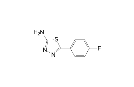 5-(4-Fluorophenyl)-1,3,4-thiadiazol-2-amine