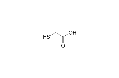 Mercaptoacetic acid