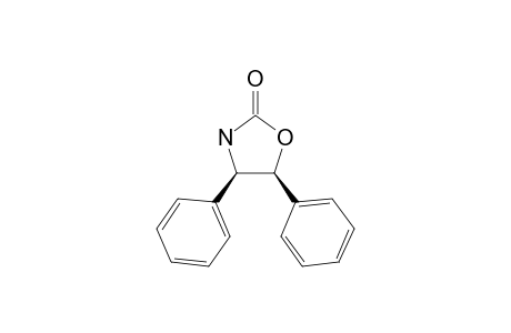 (4R,5S)-4,5-di(phenyl)-1,3-oxazolidin-2-one