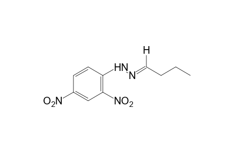 Butyraldehyde 2,4-dinitrophenylhydrazone