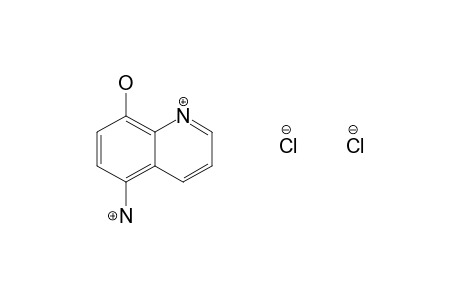 5-Amino-8-quinolinol dihydrochloride
