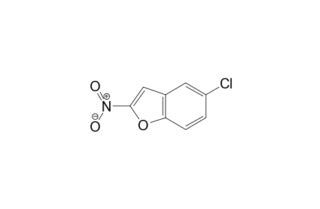 5-Chloro-2-nitro-benzofuran