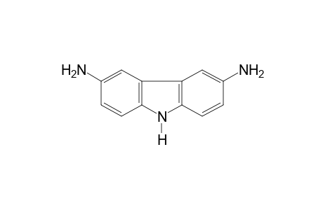 3,6-diaminocarbazole