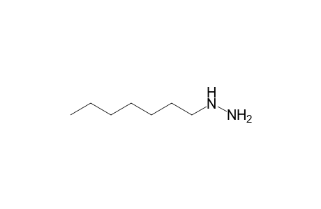 Heptylhydrazine