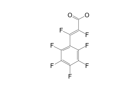 Perfluorocinnamic acid